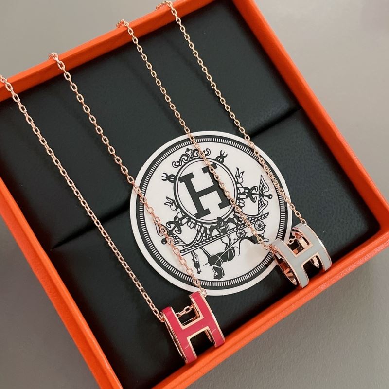 Hermes Necklaces